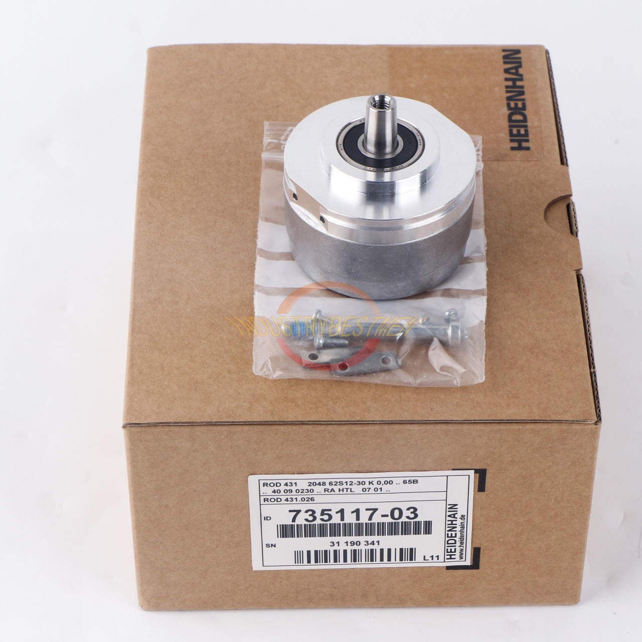 new 1PC  HEIDENHAIN Encoder ROD431.026-2048 ID: 735117-03#YC