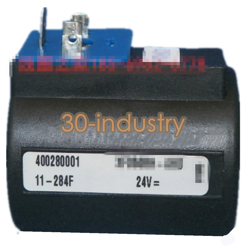 Solenoid Coil 400280001 24VDC Replacement - 1PCS New - GENERIC