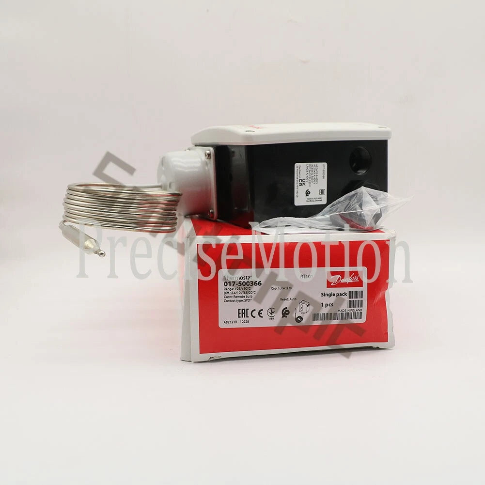Danfoss RT101 017-500366 temperature switch (1PCS )
