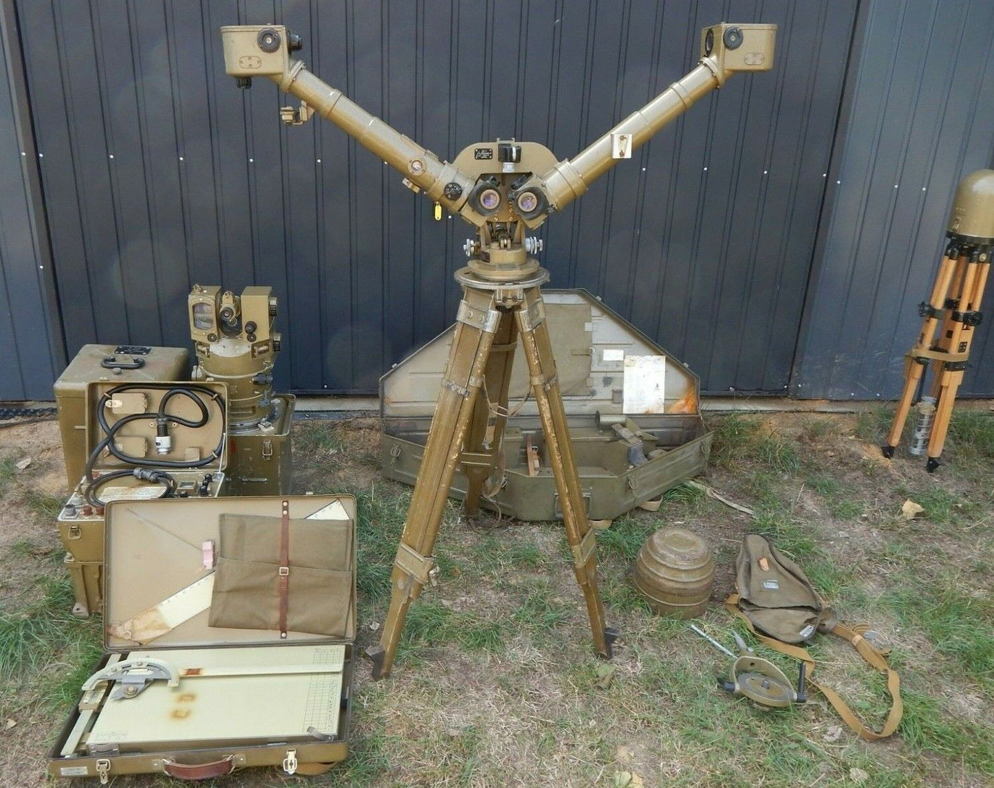 Used Optical Gyrocompass RARITY Gyro System - ARUCO