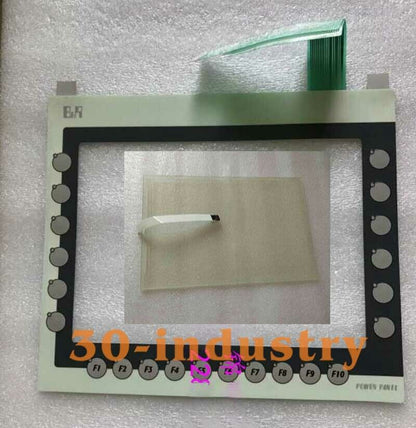 Touch Screen Glass & Protective Film for B&R 4PP480.1043-75 - B&R