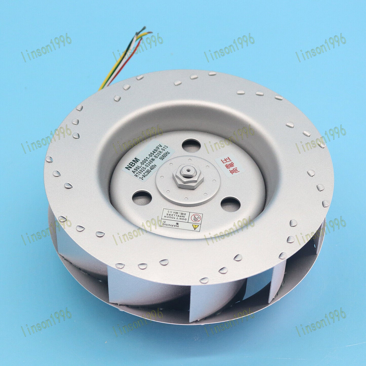 A90L-0001-0549/FV Fanuc Cooling Fan - FANUC