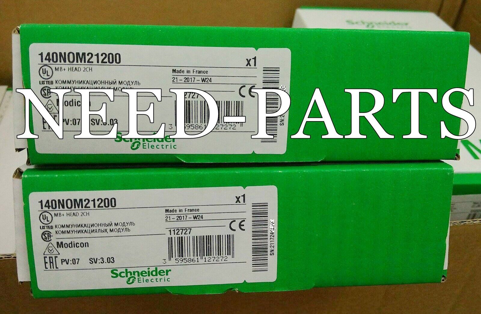 New In Box 140NOM21200 - DELL