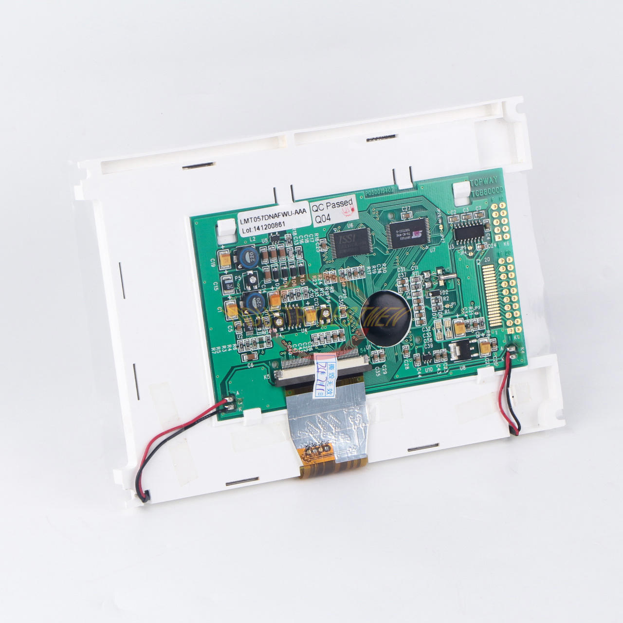 5.7" LCD Screen Panel with model LMT057DNAFWU-AAA - LION TECHNOLOGY