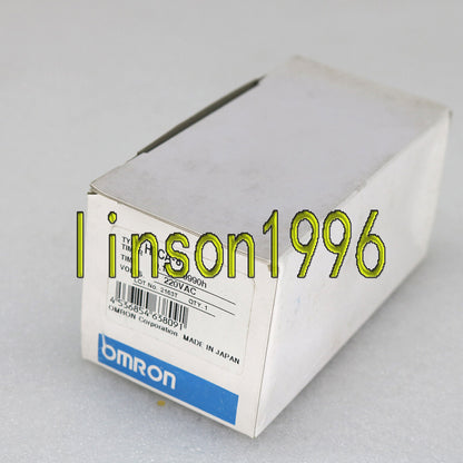 Omron Timer H3CA-8 220VAC Fast Ship - OMRON