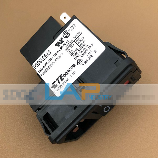 TE/Corcom PS0S0DBX0 Filter - 1PC New for Enhanced Performance - TE/CORCOM