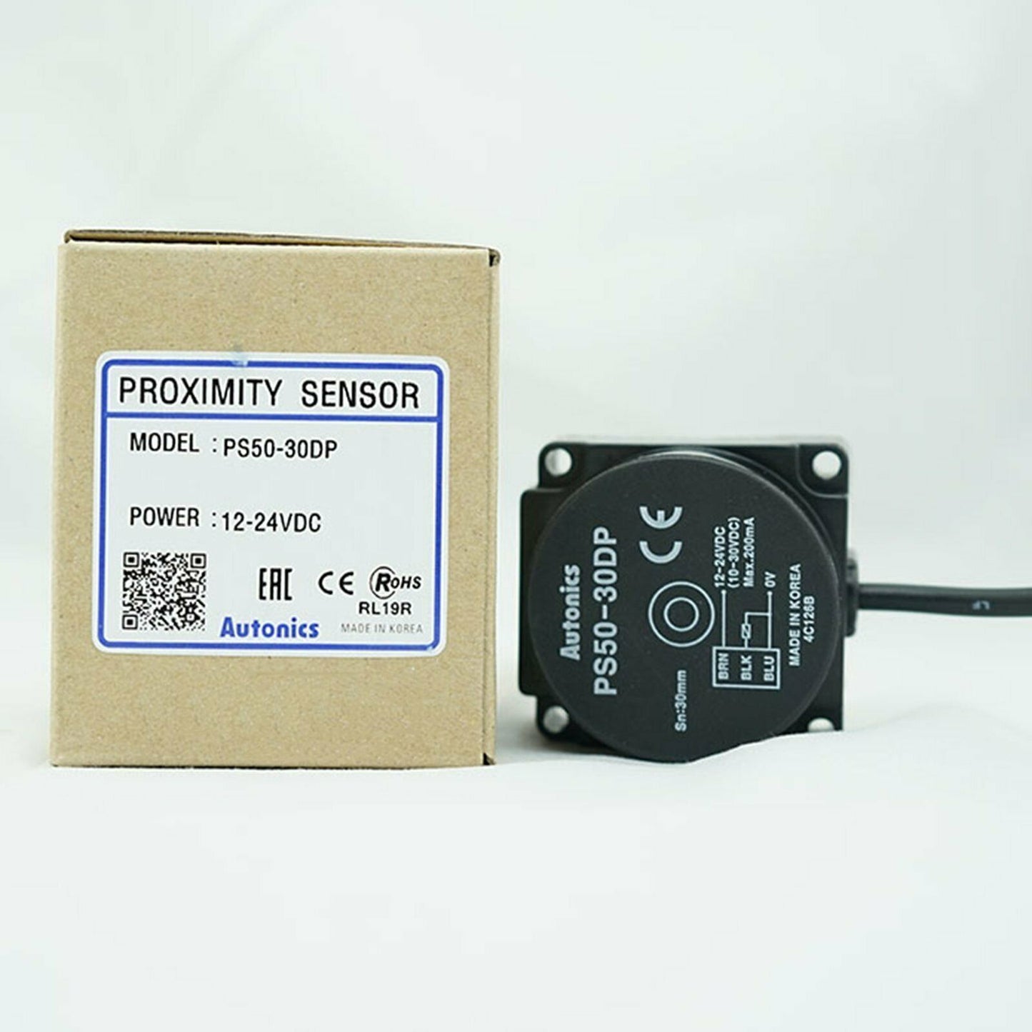 1 PCS  PS50-30DP For Autonics proximity sensor Free Shipping