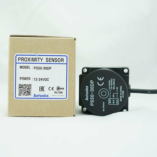 1 PCS  PS50-30DP For Autonics proximity sensor Free Shipping