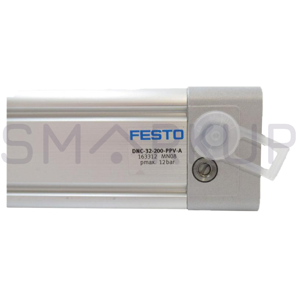 new In Box FESTO DNC-32-200-PPV-A Pneumatic Cylinder