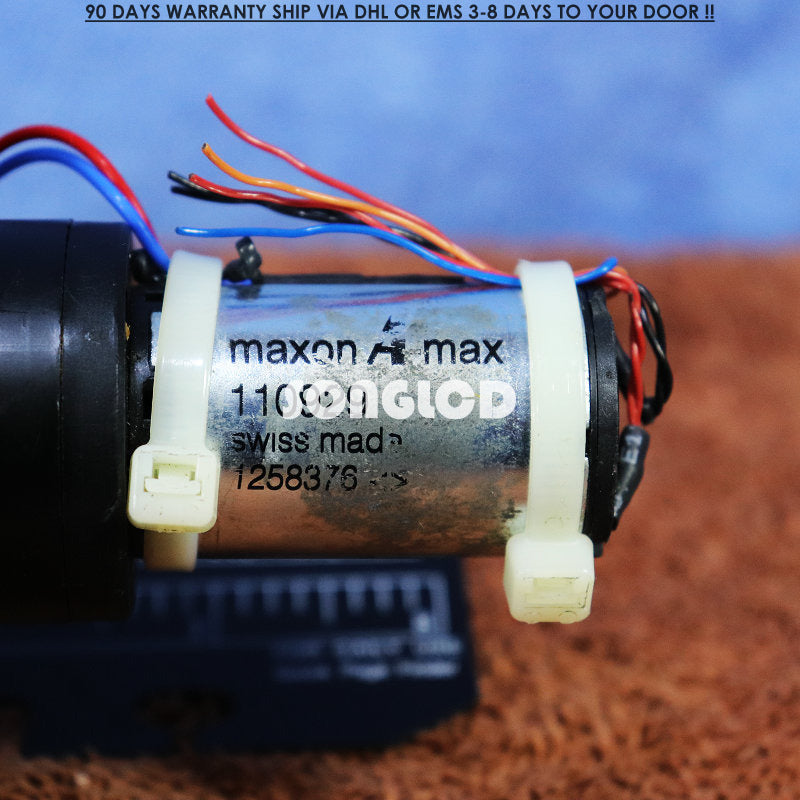 MAXON MOTOR 110929 1258376 + 105047-01 Precision Motor - MAXON