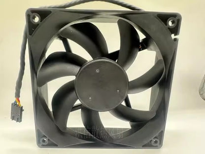new FOXCONN PVA120K12N-P01 12038 DC12V 0.90A 12CM 4-Pin Silent Cooling Fan