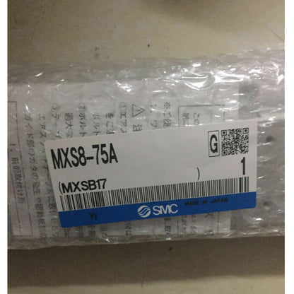 1PC SMC MXS8-75A Slide Cylinder - SMC