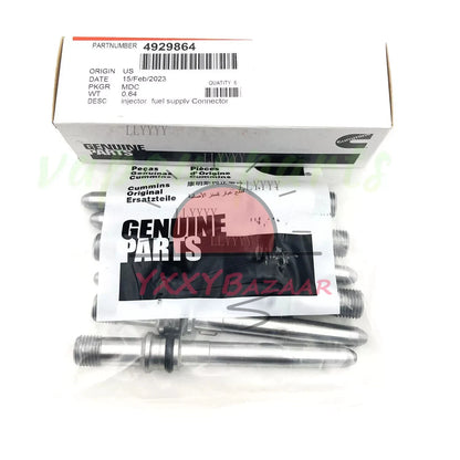 Performance 50HP Injector Superkit for 2007-2018 Dodge Cummins 6.7L 0986435621