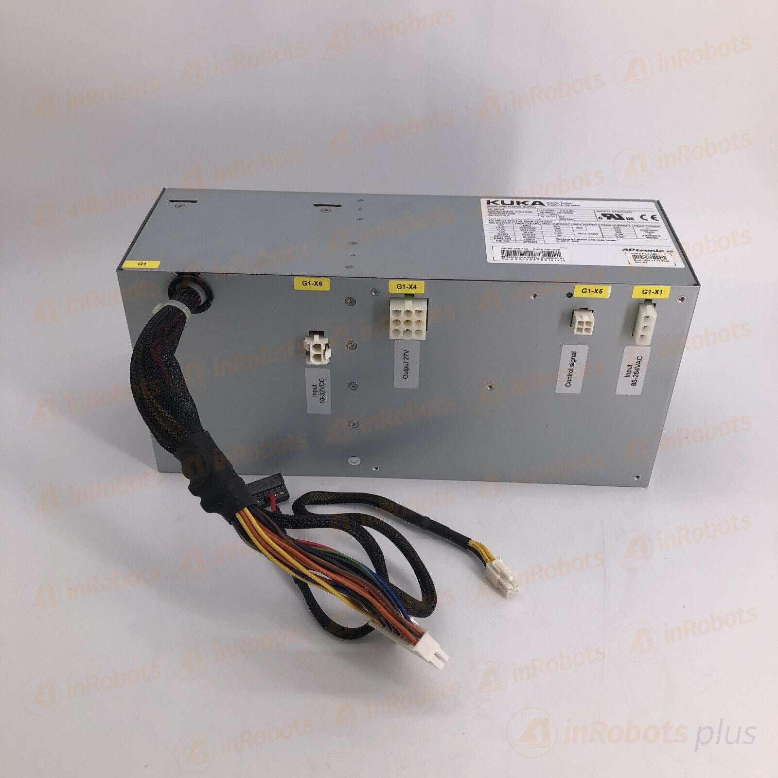 used 00-205-143 KUKA Power Supply   1PC