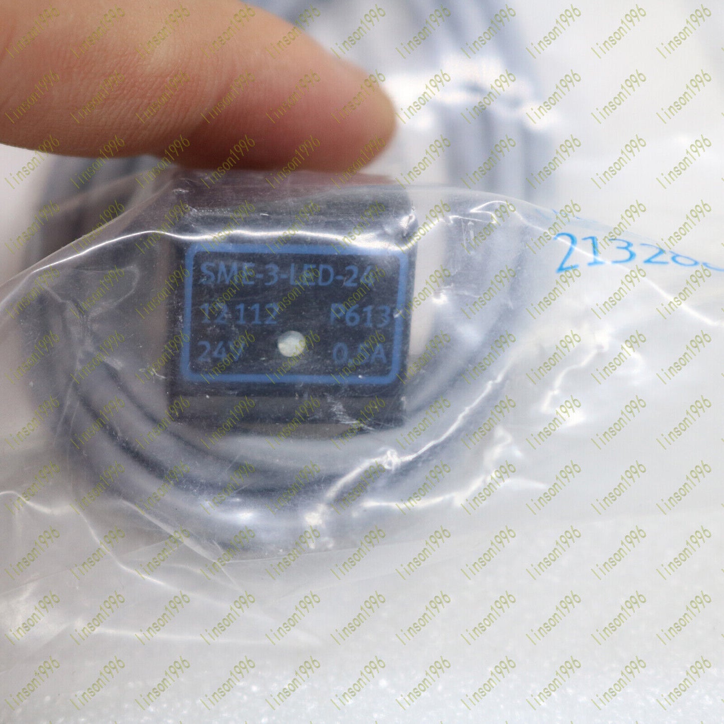 FESTO Proximity Switch SME-3-LED-24 - FESTO