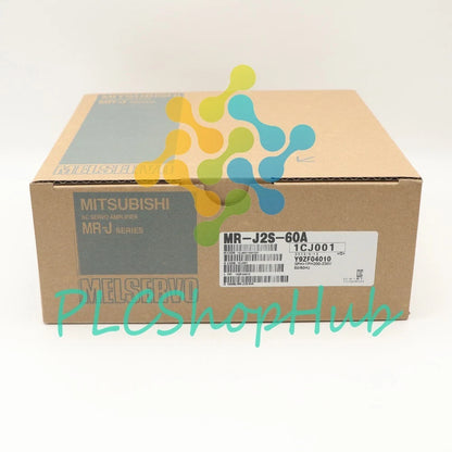 1PCS Mitsubishi MR-J2S-60A Servo Drive MRJ2S60A