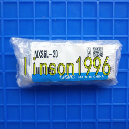 1PC SMC Pneumatic Slide Cylinder MXS6L-20 - SMC