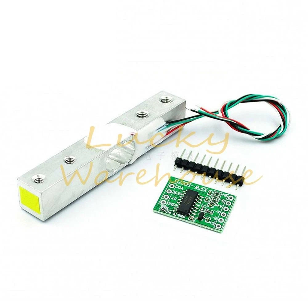 1KG Scale Load Cell Weight Weighing Sensor +small HX711 Weighing Sensors AD