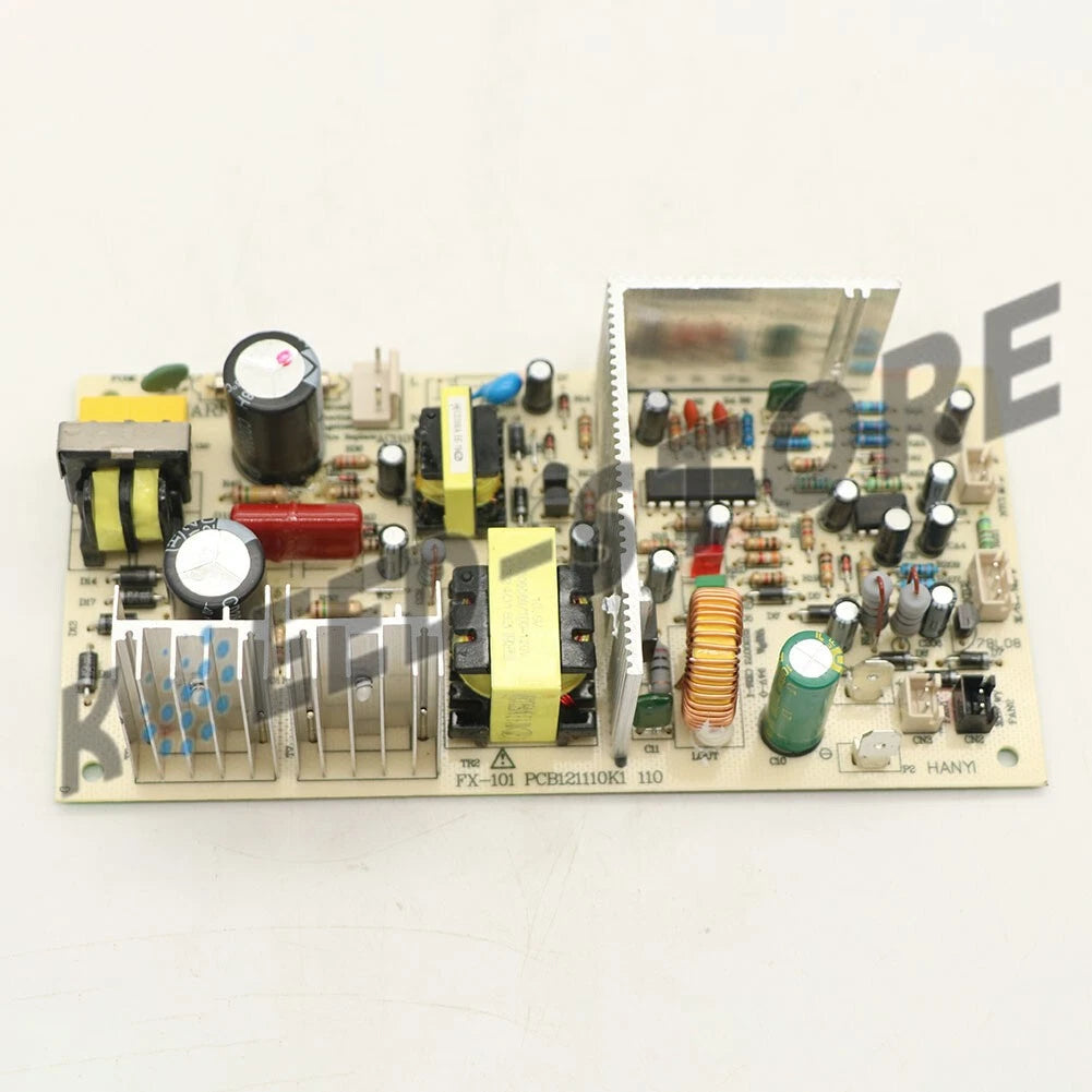 1PC FX101 10.5V 110V Power Supply Board Circuit Board Wine Cooler Refrigerator /