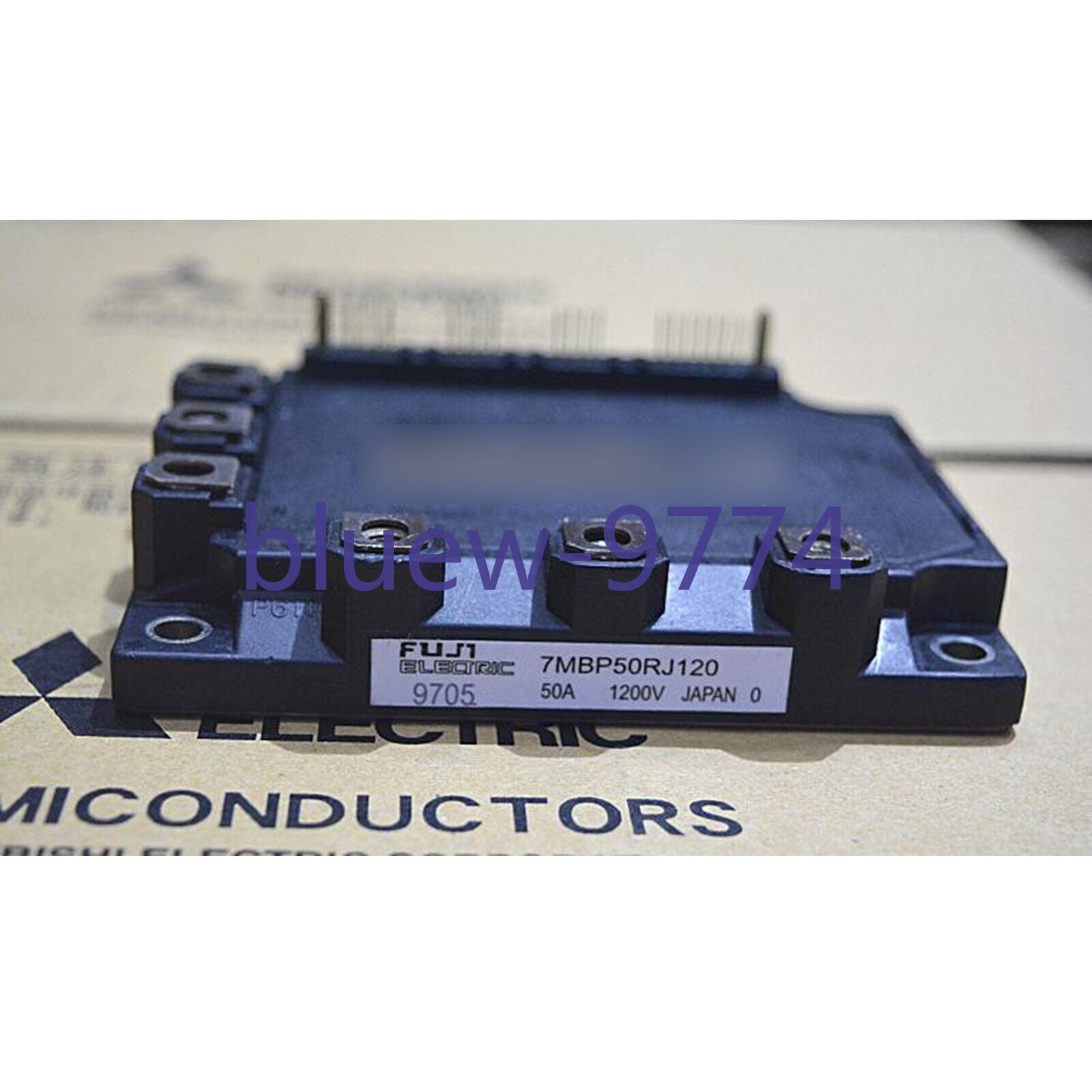 FUJI MODULE 7MBP50RJ120 - FUJI
