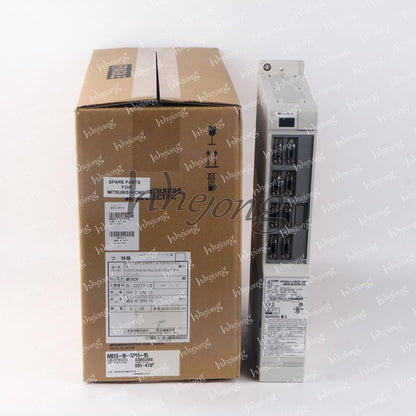 Mitsubishi Servo Driver MDS-B-SPH-15 - MITSUBISHI