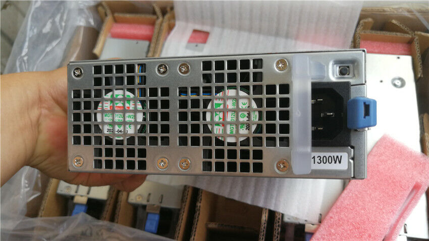 new T5810 T7810 T7910 workstation 1300W power supply T31JM V5K16