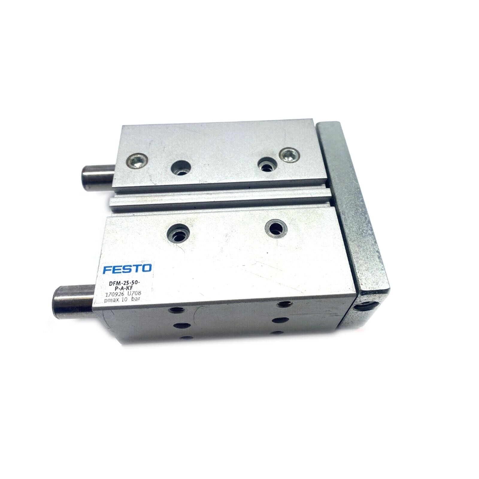 New FESTO Cylinder DFM-25-50-P-A-KF - FESTO