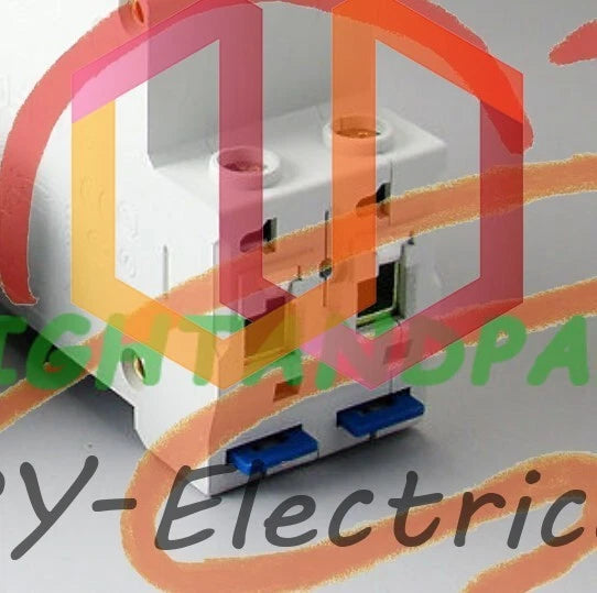 DZ47-60 C60 AC230/400V 2P 60A Rated Current 2 Pole Miniature Circuit Breaker