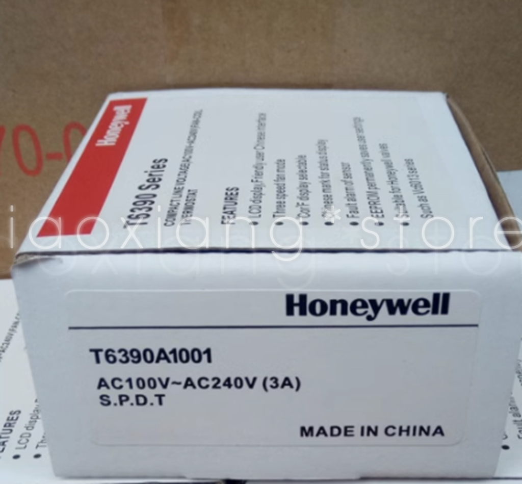 LCD Thermostat AC Control Panel - THERMOSTER