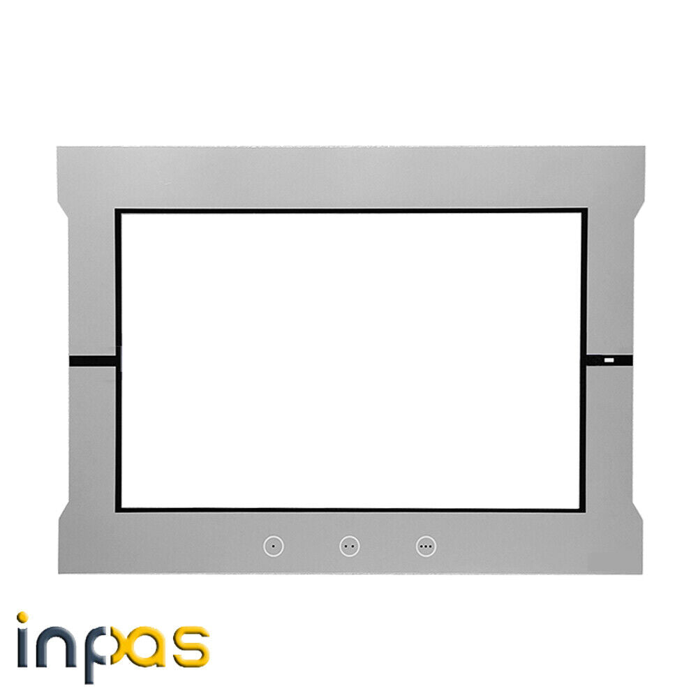 NA5-15W101S Omron Touch Screen Glass + Overlay Film - OMRON