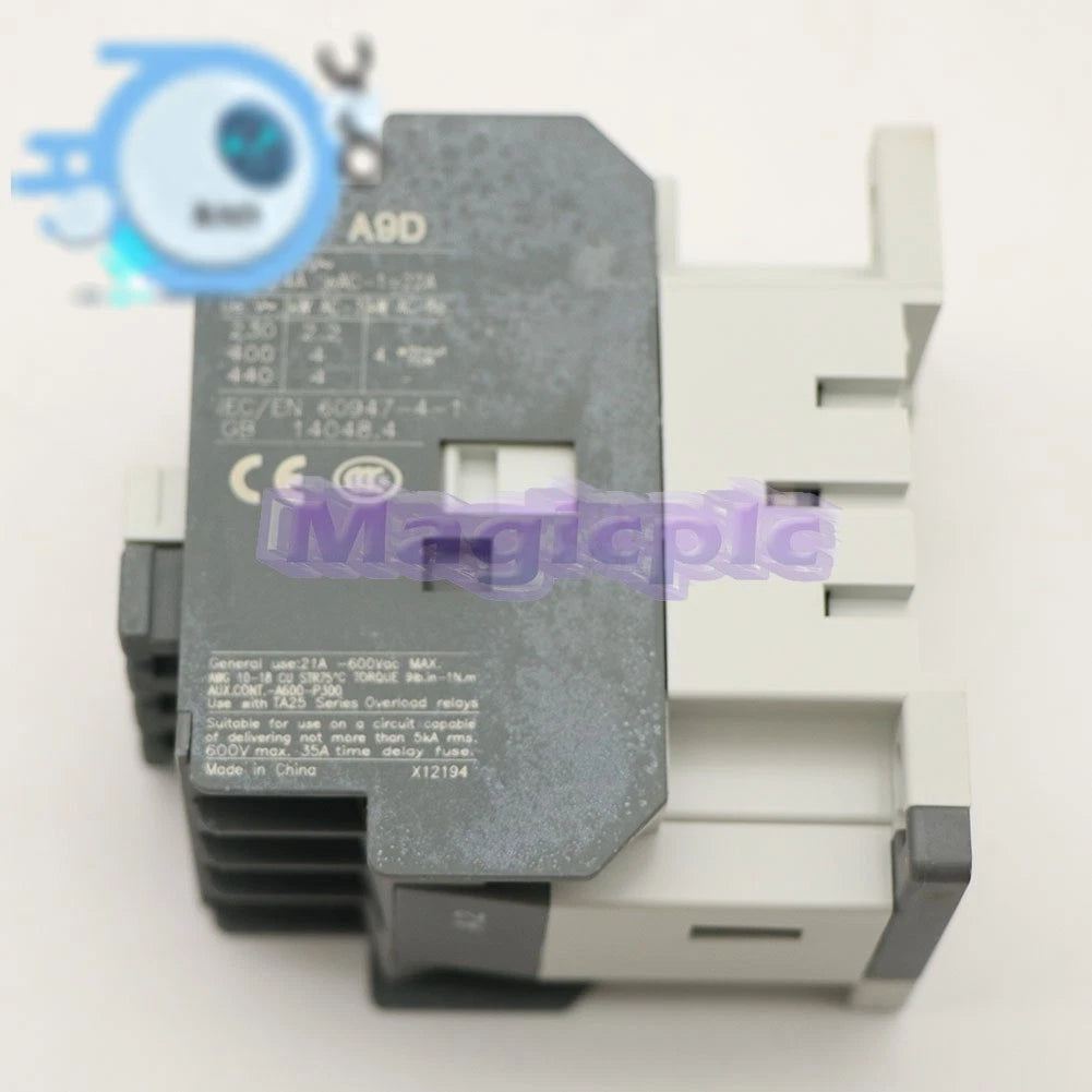 1pcs ABB A9-30-01 Contactor 110V50Hz/110-120V60Hz 1SBL141001R8401