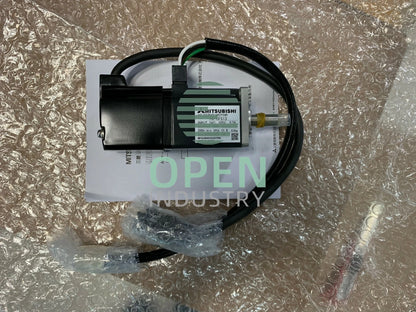 1PCS Mitsubishi HC-KFS13G1-K65 AC SERVO MOTOR