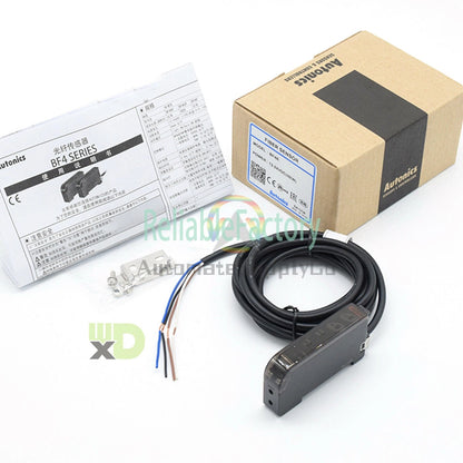 Autonics BF4R Fiber Optic Sensors NPN 1PCS #CO