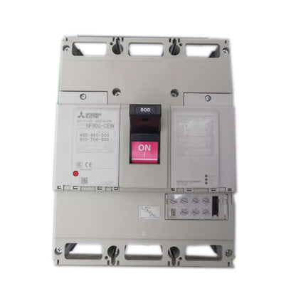 Mitsubishi Circuit Breaker NF800-CEW 3-P 400-800A Adjustable - MITSUBISHI