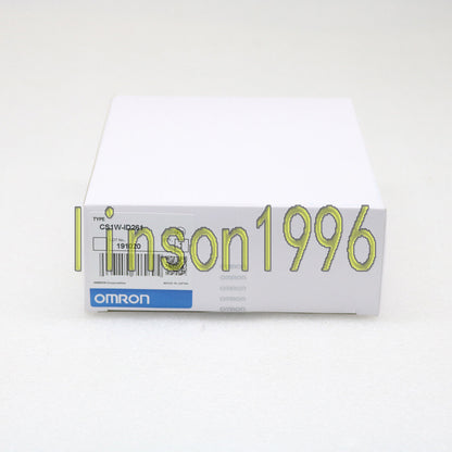 OMRON CS1W-ID261 1-Year Warranty - OMRON