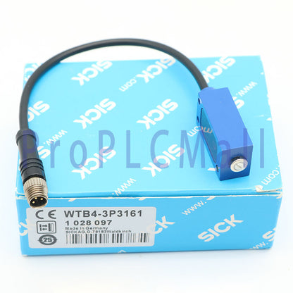 new SICK WTB4-3P3161 Miniature Photoelectric Sensors PNP  1PCS