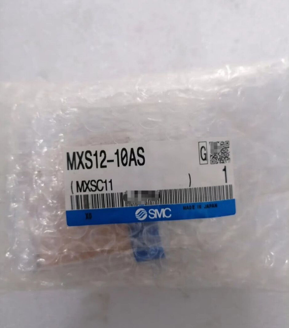 1PC SMC MXS12-10AS MXS1210AS Cylinder Free Ship