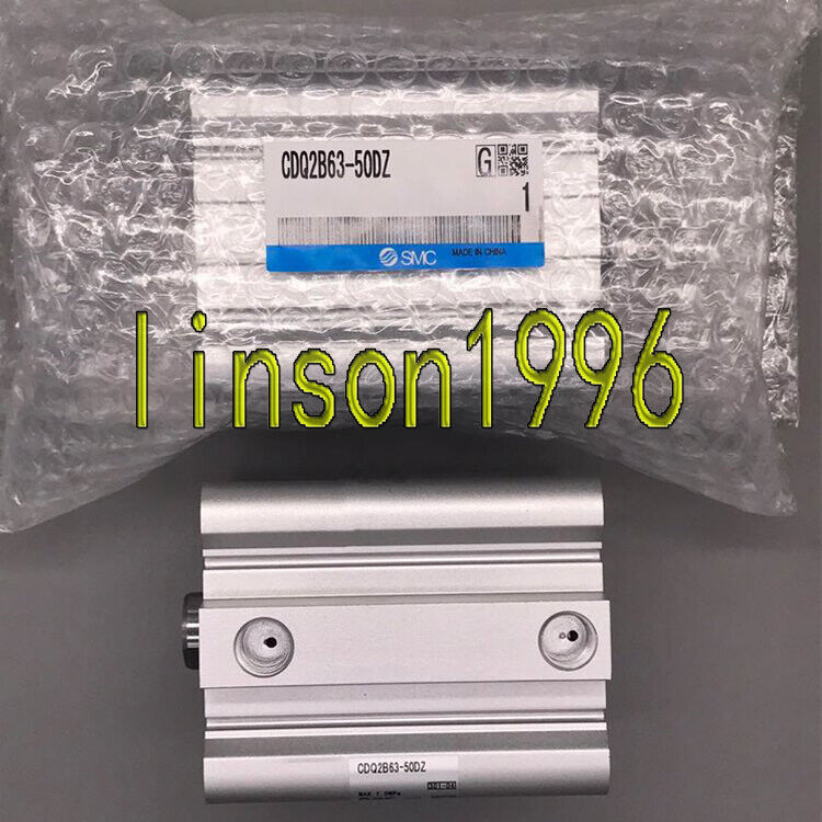SMC CDQ2B63 Pneumatic Cylinder - SMC