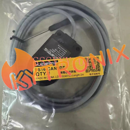 1PCS FIT FOR Ring proximity switch PS16-CAN1DT sensor Free shipping