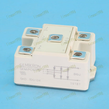 Semikron Power Module SKD100/04 FAST SHIP - SEMIKRON