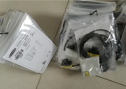 new 1pcs BANNER Sensor Photoelectric Switch QS18VP6LLP