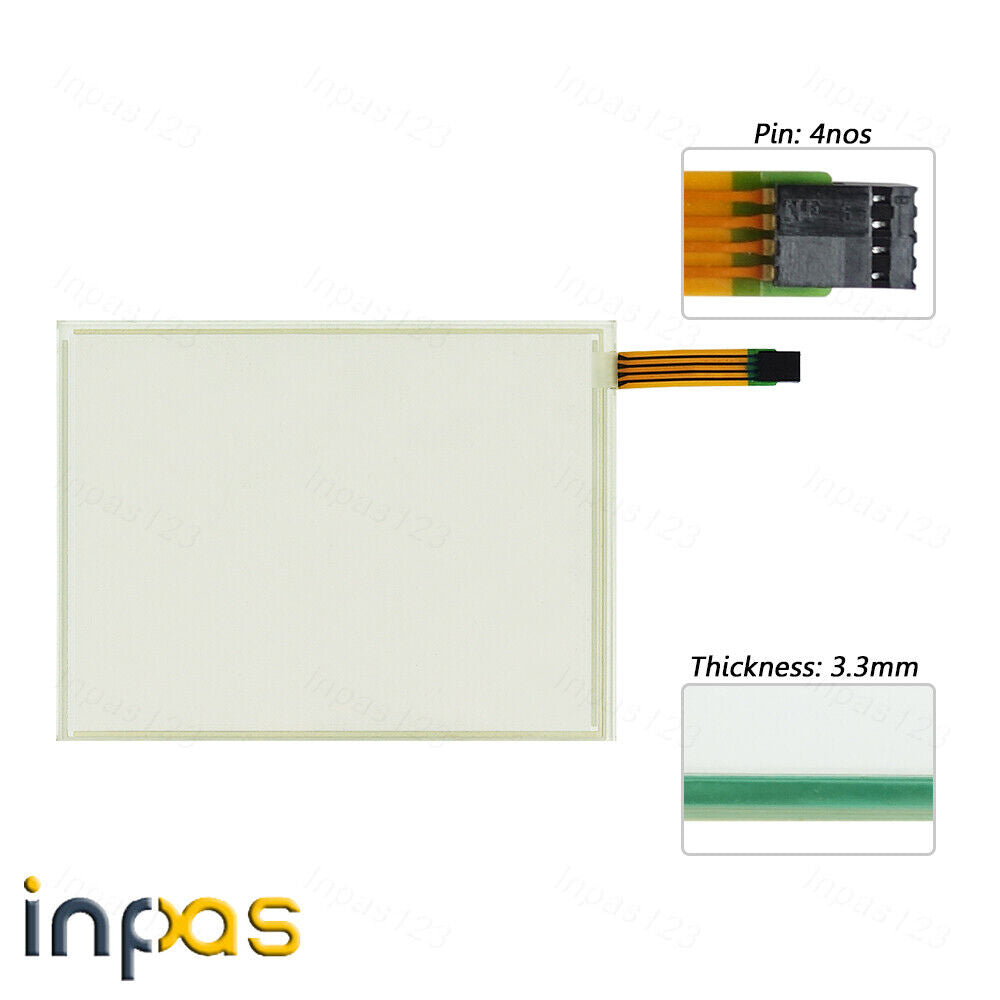 CARL CLOOS LWL-PHG IV Touch Panel Screen Glass - CARL CLOOS