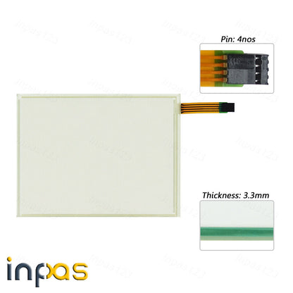 CARL CLOOS LWL-PHG IV Touch Panel Screen Glass - CARL CLOOS