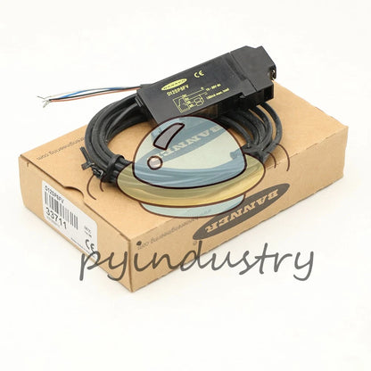 1PCS BANNER Sensor D12SP6FV