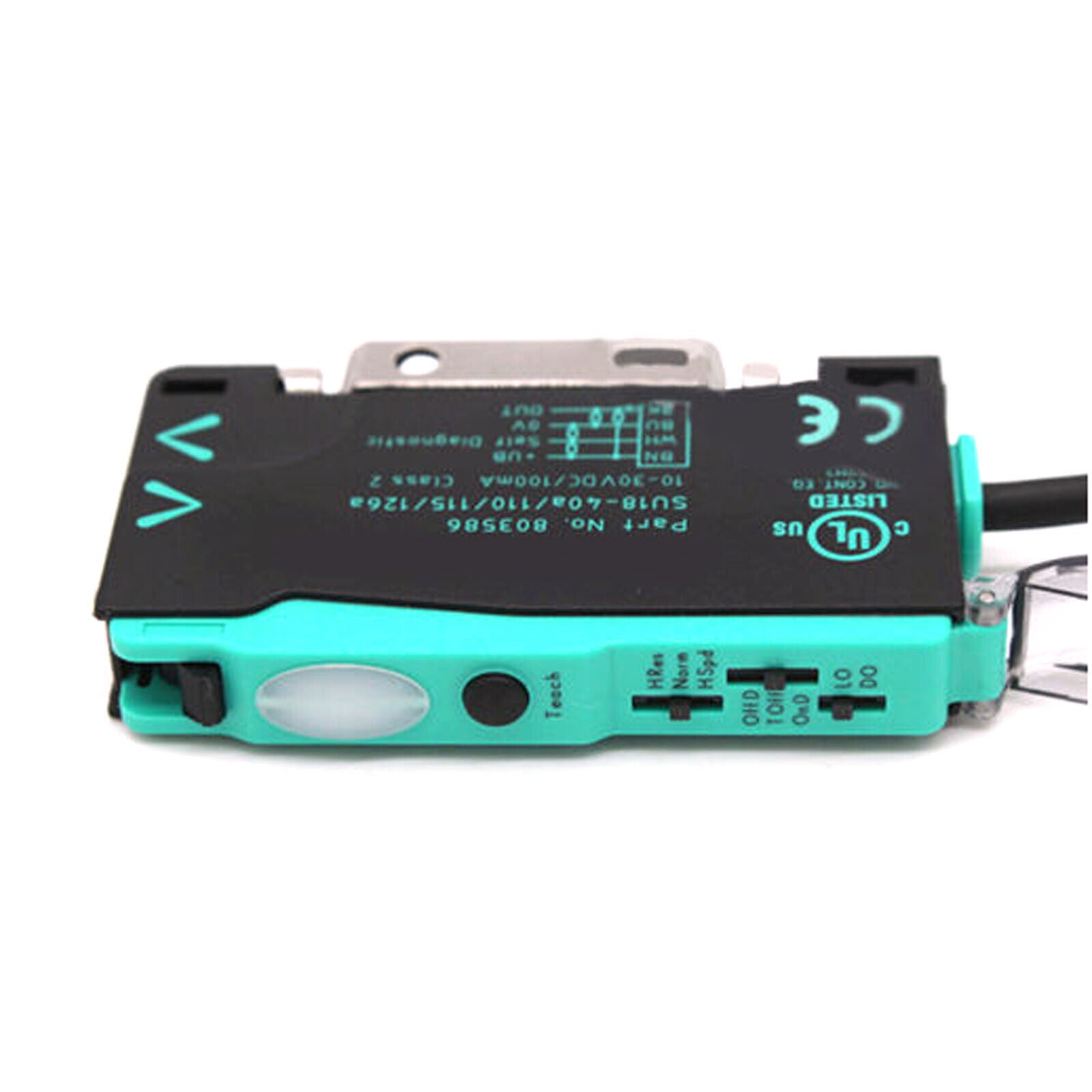 PEPPERL + FUCHS Photoelectric Sensor SU18-40A/110/115/126A 803586 - PEPPERL + FUCHS