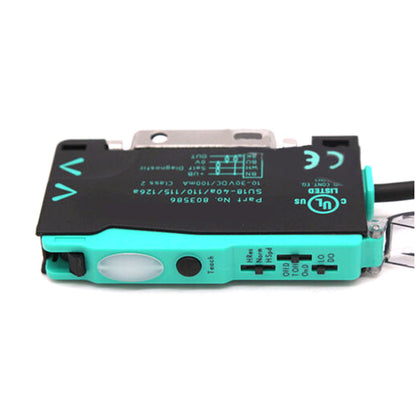 PEPPERL + FUCHS Photoelectric Sensor SU18-40A/110/115/126A 803586 - PEPPERL + FUCHS