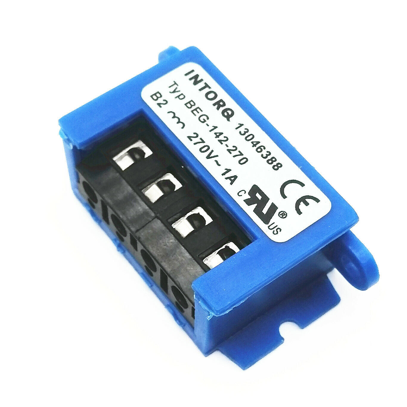 New INTORQ 13046388 Typ BEG-142-270 B2 270V 1A module rectifier - INTORQ