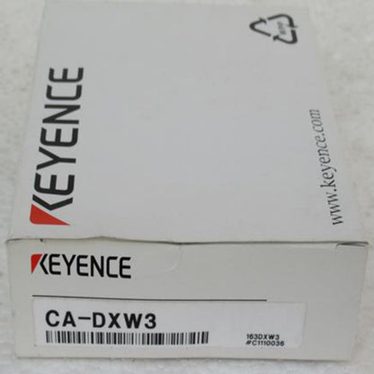 1PC Coaxial Light Source Sensor CA-DXW3 - KEYENCE