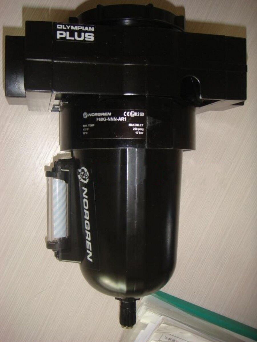 NORGREN F68G-NNN-AR1 | NORGREN F68G-NNN-AR1 in Box - NORGREN