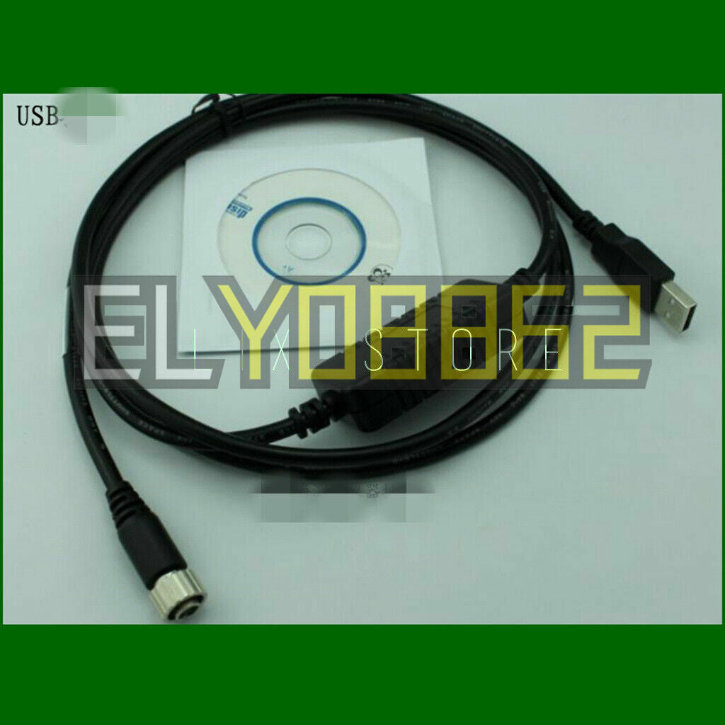 1x FOR Topcon Total Station ES52/ES602G/OS602G/GTS-1002 transmission line Cable